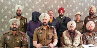 ਪਟਿਆਲਾ : ਆਸ਼ਿਕ ਨਾਲ ਮਿਲ ਕੇ ਪਤਨੀ ਨੇ ਪਤੀ ਨੂੰ ਦਾਤ ਮਾਰ-ਮਾਰ ਉਤਾਰਿਆ ਮੌ.ਤ ਦੇ ਘਾਟ