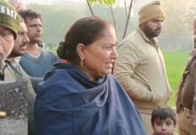 ਅੰਮ੍ਰਿਤਸਰ : ਜੇਲ੍ਹ ‘ਚ ਹੋਈ ਲੜਾਈ ਦਾ ਬਦਲਾ ਲੈਣ ਲਈ ਬਦਮਾਸ਼ਾਂ ਨੇ ਘਰ ਆ ਕੇ ਮਾਰੀਆਂ ਗੋਲ਼ੀਆਂ