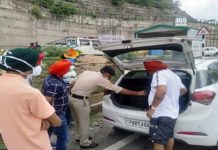 ਹਿਮਾਚਲ ਆਉਣ ਵਾਲੇ ਸੈਲਾਨੀਆਂ ਦੇ ਵਾਹਨਾਂ ‘ਚੋਂ ਮਿਲੇ ਡੰ.ਡੇ, ਪੁਲਿਸ ਹੋਈ ਹੋਰ ਚੌਕਸ