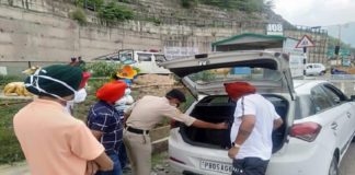 ਹਿਮਾਚਲ ਆਉਣ ਵਾਲੇ ਸੈਲਾਨੀਆਂ ਦੇ ਵਾਹਨਾਂ ‘ਚੋਂ ਮਿਲੇ ਡੰ.ਡੇ, ਪੁਲਿਸ ਹੋਈ ਹੋਰ ਚੌਕਸ