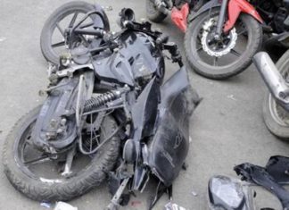 ਫ਼ਿਰੋਜ਼ਪੁਰ ਤੋਂ ਮੰਦਭਾਗੀ ਖਬਰ : ਕਾਰ ਤੇ ਬਾਈਕ ਦੀ ਟੱਕਰ ‘ਚ 2 ਮੋਟਰਸਾਈਕਲ ਸਵਾਰ ਨੌਜਵਾਨਾਂ ਦੀ ਮੌ.ਤ