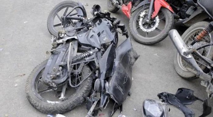 ਫ਼ਿਰੋਜ਼ਪੁਰ ਤੋਂ ਮੰਦਭਾਗੀ ਖਬਰ : ਕਾਰ ਤੇ ਬਾਈਕ ਦੀ ਟੱਕਰ ‘ਚ 2 ਮੋਟਰਸਾਈਕਲ ਸਵਾਰ ਨੌਜਵਾਨਾਂ ਦੀ ਮੌ.ਤ