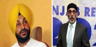 ਸੰਸਦ ‘ਚ ਚੁੱਕਿਆ ਰਵਨੀਤ ਬਿੱਟੂ ਨੇ ਅੱਤਵਾਦੀ ਪਨੂੰ ਦਾ ਮੁੱਦਾ, ਕਿਹਾ – ਵਿਦੇਸ਼ ਮੰਤਰਾਲਾ ਅਮਰੀਕਾ ਸਾਹਮਣੇ ਆਪਣਾ ਸਖ਼ਤ ਸਟੈਂਡ ਪੇਸ਼ ਕਰੇ