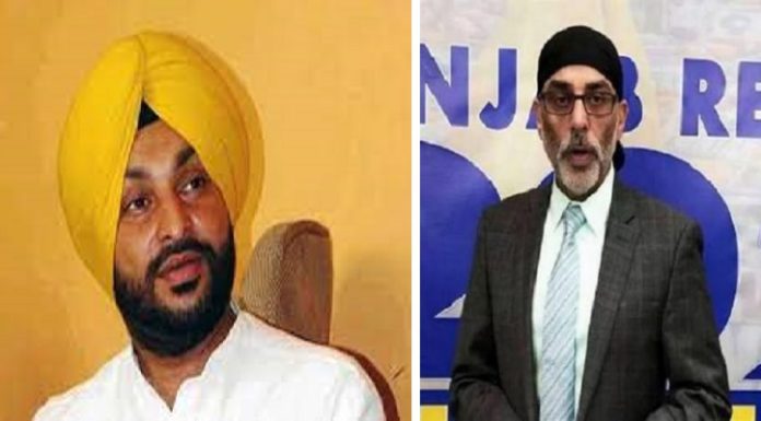 ਸੰਸਦ ‘ਚ ਚੁੱਕਿਆ ਰਵਨੀਤ ਬਿੱਟੂ ਨੇ ਅੱਤਵਾਦੀ ਪਨੂੰ ਦਾ ਮੁੱਦਾ, ਕਿਹਾ – ਵਿਦੇਸ਼ ਮੰਤਰਾਲਾ ਅਮਰੀਕਾ ਸਾਹਮਣੇ ਆਪਣਾ ਸਖ਼ਤ ਸਟੈਂਡ ਪੇਸ਼ ਕਰੇ