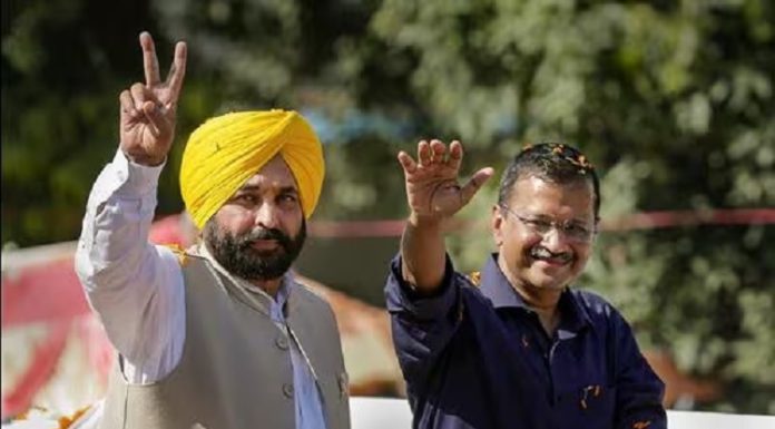 CM ਭਗਵੰਤ ਮਾਨ ਦਾ ਬਠਿੰਡਾ ਵਾਸੀਆਂ ਨੂੰ ਤੋਹਫ਼ਾ : ‘ਵਿਕਾਸ ਕ੍ਰਾਂਤੀ ਰੈਲੀ’ ਮੌਕੇ 1125 ਕਰੋੜ ਦੇ ਪ੍ਰਾਜੈਕਟਾਂ ਦਾ ਰੱਖਿਆ ਨੀਂਹ-ਪੱਥਰ