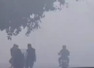 ਪੰਜਾਬ-ਹਰਿਆਣਾ ‘ਚ ਧੁੰਦ ਦਾ ਕਹਿ.ਰ, 5 ਰਾਜਾਂ ‘ਚ ਗੜੇਮਾਰੀ, ਕਈ ਥਾਵਾਂ ‘ਤੇ ਮੀਂਹ ਦਾ ਅਲਰਟ