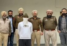 ਸੰਗਰੂਰ ‘ਚ ਪੌਣੇ 2 ਕਰੋੜ ਦੇ ਸੋਨੇ ਦੀ ਲੁੱਟ ‘ਚ ਸ਼ਾਮਲ ਨਿਕਲਿਆ ਹੌਲਦਾਰ, ਇੰਝ ਕੀਤਾ ਗ੍ਰਿਫਤਾਰ