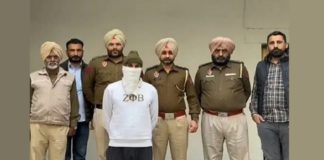 ਸੰਗਰੂਰ ‘ਚ ਪੌਣੇ 2 ਕਰੋੜ ਦੇ ਸੋਨੇ ਦੀ ਲੁੱਟ ‘ਚ ਸ਼ਾਮਲ ਨਿਕਲਿਆ ਹੌਲਦਾਰ, ਇੰਝ ਕੀਤਾ ਗ੍ਰਿਫਤਾਰ