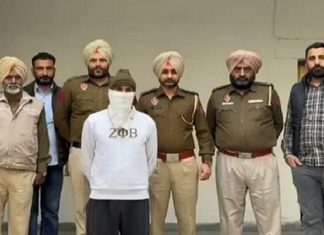 ਸੰਗਰੂਰ ‘ਚ ਪੌਣੇ 2 ਕਰੋੜ ਦੇ ਸੋਨੇ ਦੀ ਲੁੱਟ ‘ਚ ਸ਼ਾਮਲ ਨਿਕਲਿਆ ਹੌਲਦਾਰ, ਇੰਝ ਕੀਤਾ ਗ੍ਰਿਫਤਾਰ