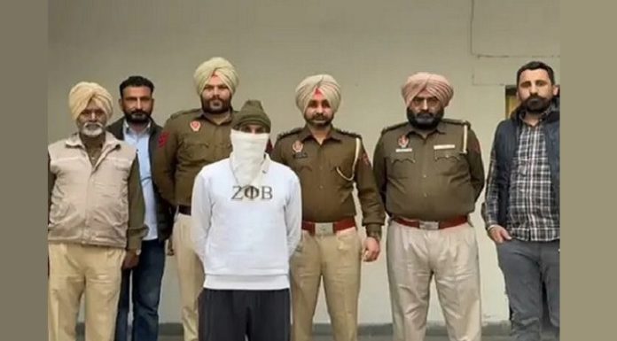 ਸੰਗਰੂਰ ‘ਚ ਪੌਣੇ 2 ਕਰੋੜ ਦੇ ਸੋਨੇ ਦੀ ਲੁੱਟ ‘ਚ ਸ਼ਾਮਲ ਨਿਕਲਿਆ ਹੌਲਦਾਰ, ਇੰਝ ਕੀਤਾ ਗ੍ਰਿਫਤਾਰ