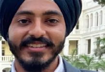 ਵੱਡੀ ਖ਼ਬਰ : ਲੰਡਨ ‘ਚ ਲਾਪਤਾ ਜਲੰਧਰ ਦੇ ਨੌਜਵਾਨ ਦੀ ਮੌ.ਤ, ਸਮੁੰਦਰ ‘ਚ ਡੁੱਬਣ ਕਾਰਨ ਗਈ ਗੁਰਸ਼ਮਨ ਦੀ ਜਾ.ਨ