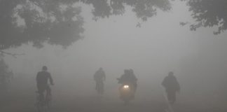 ਪੰਜਾਬ ਦੇ 18 ਜ਼ਿਲ੍ਹੇ ਸੰਘਣੀ ਧੁੰਦ ਦੀ ਲਪੇਟ ‘ਚ : ਮੌਸਮ ਵਿਭਾਗ ਨੇ ਜਾਰੀ ਕੀਤਾ ਰੈੱਡ ਅਲਰਟ