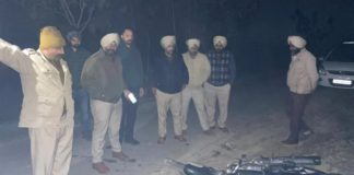 ਤਰਨਤਾਰਨ ‘ਚ ਪੁਲਿਸ ਤੇ ਗੈਂਗਸਟਰਾਂ ਵਿਚਾਲੇ ਮੁਕਾਬਲਾ, 2 ਬਦਮਾਸ਼ਾਂ ਨੂੰ ਲੱਗੀਆਂ ਗੋਲੀਆਂ, ਵੱਡੀ ਵਾਰਦਾਤ ਨੂੰ ਦੇਣ ਵਾਲੇ ਸਨ ਅੰਜਾਮ