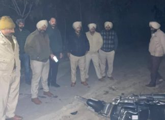 ਤਰਨਤਾਰਨ ‘ਚ ਪੁਲਿਸ ਤੇ ਗੈਂਗਸਟਰਾਂ ਵਿਚਾਲੇ ਮੁਕਾਬਲਾ, 2 ਬਦਮਾਸ਼ਾਂ ਨੂੰ ਲੱਗੀਆਂ ਗੋਲੀਆਂ, ਵੱਡੀ ਵਾਰਦਾਤ ਨੂੰ ਦੇਣ ਵਾਲੇ ਸਨ ਅੰਜਾਮ