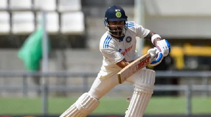 ਭਾਰਤ ਦੀ ਹਾਰ ਦੇ ਬਾਵਜੂਦ ਵਿਰਾਟ ਕੋਹਲੀ ਨੇ ਰਚਿਆ ਇਤਿਹਾਸ : ਅਜਿਹਾ ਕਰਨ ਵਾਲਾ ਬਣਿਆ ਦੁਨੀਆ ਦਾ ਪਹਿਲਾ ਬੱਲੇਬਾਜ਼