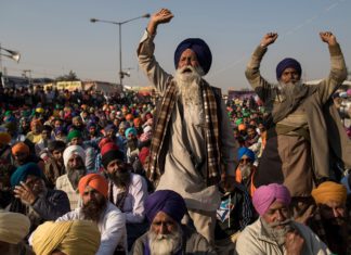 Breaking : CM ਭਗਵੰਤ ਮਾਨ ਦੇ 11 ਰੁਪਏ ਸ਼ਗਨ ਤੋਂ ਕਿਸਾਨ ਨਾਰਾਜ਼, ਮੁੜ ਹਾਈਵੇ ਜਾਮ ਕਰਨ ਦਾ ਐਲਾਨ