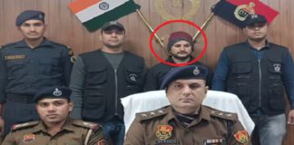 ਪੁਲਿਸ ਦੀ ਵਰਦੀ ਪਾ ਕੇ ਕਿਡਨੈਪਿੰਗ ਕਰਨ ਨਿਕਲਿਆ ਮੁਲਜ਼ਮ ਗ੍ਰਿਫਤਾਰ, ਵੱਡੀ ਵਾਰਦਾਤ ਨੂੰ ਦੇਣ ਵਾਲਾ ਸੀ ਅੰਜਾਮ