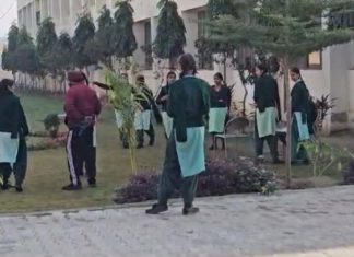 ਸੰਗਰੂਰ ਦੇ ਮੈਰੀਟੋਰੀਅਸ ਸਕੂਲ ‘ਚ 53 ਬੱਚੇ ਹੋਏ ਬੀਮਾਰ, ਹੋਸਟਲ ਦਾ ਖਾਣਾ ਖਾਣ ਤੋਂ ਬਾਅਦ ਵਿਗੜੀ ਸਿਹਤ