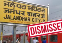 ਜਲੰਧਰ ਪੁਲਿਸ ਕਮਿਸ਼ਨਰ ਦਾ ਵੱਡਾ ਐਕਸ਼ਨ : ਲੰਬੇ ਸਮੇਂ ਤੋਂ ਛੁੱਟੀਆਂ ਲੈ ਕੇ ਵਿਦੇਸ਼ ਘੁੰਮਣ ਗਏ 6 ਮੁਲਾਜ਼ਮ ਬਰਖ਼ਾਸਤ