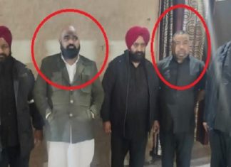 ਨਕਲੀ VIP ਬਣ ਕੇ ਪਾਇਲਟ ਗੱਡੀ ‘ਚ ਘੁੰਮਦੇ ਠੱਗ ਗ੍ਰਿਫਤਾਰ, ਨਾਕੇ ਦੌਰਾਨ ਰੋਕਣ ‘ਤੇ ਖੁੱਲ੍ਹੀ ਪੋਲ