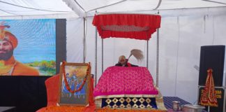 ਛੋਟੇ ਸਾਹਿਬਜ਼ਾਦਿਆਂ ਦੇ ਸ਼ਹੀਦੀ ਦਿਵਸ ਮੌਕੇ ਅਹਿਆਪੁਰ ‘ਚ ਹੋਇਆ ਪਹਿਲਾ ਸਮਾਗਮ