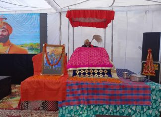 ਛੋਟੇ ਸਾਹਿਬਜ਼ਾਦਿਆਂ ਦੇ ਸ਼ਹੀਦੀ ਦਿਵਸ ਮੌਕੇ ਅਹਿਆਪੁਰ ‘ਚ ਹੋਇਆ ਪਹਿਲਾ ਸਮਾਗਮ