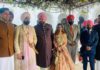 ਵਿਆਹ ਦੇ ਬੰਧਨ ‘ਚ ਬੱਝੇ ਨਵਜੋਤ ਸਿੱਧੂ ਦੇ ਪੁੱਤਰ, ਪਟਿਆਲਾ ‘ਚ ਹੋਇਆ ਆਨੰਦ ਕਾਰਜ, ਜਾਣੋ ਕੌਣ ਹੈ ਅਨਾਇਤ ਰੰਧਾਵਾ