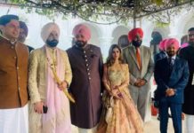 ਵਿਆਹ ਦੇ ਬੰਧਨ ‘ਚ ਬੱਝੇ ਨਵਜੋਤ ਸਿੱਧੂ ਦੇ ਪੁੱਤਰ, ਪਟਿਆਲਾ ‘ਚ ਹੋਇਆ ਆਨੰਦ ਕਾਰਜ, ਜਾਣੋ ਕੌਣ ਹੈ ਅਨਾਇਤ ਰੰਧਾਵਾ
