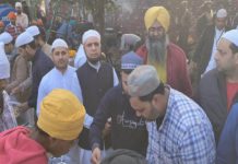 ਭਾਈਚਾਰਕ ਸਾਂਝ ਦਾ ਸੁਨੇਹਾ : ਬੀਤੇ ਦੋ ਦਹਾਕਿਆਂ ਤੋਂ ਸ਼ਹੀਦੀ ਸਭਾ ’ਚ ਮੁਸਲਿਮ ਭਾਈਚਾਰਾ ਲਗਾ ਰਿਹਾ ਲੰਗਰ