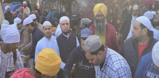 ਭਾਈਚਾਰਕ ਸਾਂਝ ਦਾ ਸੁਨੇਹਾ : ਬੀਤੇ ਦੋ ਦਹਾਕਿਆਂ ਤੋਂ ਸ਼ਹੀਦੀ ਸਭਾ ’ਚ ਮੁਸਲਿਮ ਭਾਈਚਾਰਾ ਲਗਾ ਰਿਹਾ ਲੰਗਰ