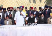 ਮਨਜੀਤ ਸਿੰਘ ਜੀ.ਕੇ. ਦੀ ਹੋਈ ਘਰ ਵਾਪਸੀ, ਸੁਖਬੀਰ ਬਾਦਲ ਨੇ ਮੁੜ ਅਕਾਲੀ ਦਲ ‘ਚ ਕਰਵਾਇਆ ਸ਼ਾਮਿਲ