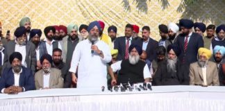 ਮਨਜੀਤ ਸਿੰਘ ਜੀ.ਕੇ. ਦੀ ਹੋਈ ਘਰ ਵਾਪਸੀ, ਸੁਖਬੀਰ ਬਾਦਲ ਨੇ ਮੁੜ ਅਕਾਲੀ ਦਲ ‘ਚ ਕਰਵਾਇਆ ਸ਼ਾਮਿਲ