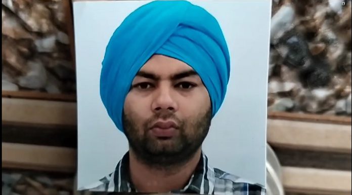 ਜਲੰਧਰ : ਭੋਗਪੁਰ ਨੇੜਲੇ ਪਿੰਡ ਦੇ ਮੁੰਡੇ ਦੀ ਅਮਰੀਕਾ ‘ਚ ਸੜਕ ਹਾਦਸੇ ਦੌਰਾਨ ਮੌਤ