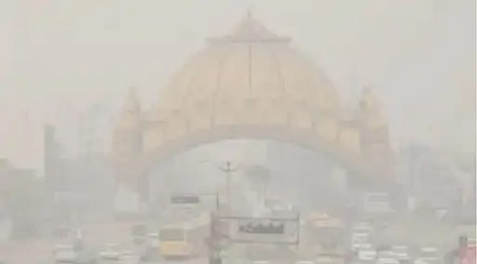 ਪੰਜਾਬ ‘ਚ 22 ਦਸੰਬਰ ਤੱਕ ਸਵੇਰ ਵੇਲੇ ਰਹੇਗੀ ਧੁੰਦ : ਅੰਮ੍ਰਿਤਸਰ ‘ਚ ਵਿਜ਼ੀਬਿਲਟੀ 50 ਮੀਟਰ ਰਹੀ; ਗੁਰਦਾਸਪੁਰ 5.5 ਡਿਗਰੀ ਨਾਲ ਰਿਹਾ ਸਭ ਤੋਂ ਠੰਡਾ