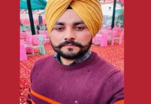 ਪੰਜਾਬੀ ਨੌਜਵਾਨ ਦੀ ਕੈਨੇਡਾ ‘ਚ ਦਰਦਨਾਕ ਮੌ.ਤ, 9 ਮਹੀਨੇ ਪਹਿਲਾਂ ਸਟੱਡੀ ਵੀਜ਼ੇ ‘ਤੇ ਵਿਦੇਸ਼ ਗਿਆ ਸੀ ਨਵਜੋਤ