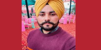 ਕੈਨੇਡਾ ‘ਚ ਪੰਜਾਬੀ ਨੌਜਵਾਨ ਦੀ ਦਿਲ ਦਾ ਦੌਰਾ ਪੈਣ ਨਾਲ ਮੌ.ਤ, ਮਾਪਿਆਂ ਦਾ ਇਕਲੌਤਾ ਪੁੱਤ ਸੀ ਨਵਜੋਤ ਸਿੰਘ