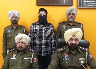 ਜਲੰਧਰ : ਸ਼ਾਦੀ ਡਾਟ ਕਾਮ ‘ਤੇ ਲੜਕੀਆਂ ਨੂੰ ਵਿਆਹ ਦੇ ਝਾਂਸੇ ‘ਚ ਫਸਾਉਣ ਵਾਲਾ ਕਾਬੂ, ਹੁਣ ਤੱਕ ਲੱਖਾਂ ਦੀ ਮਾਰ ਚੁੱਕਾ ਠੱਗੀ