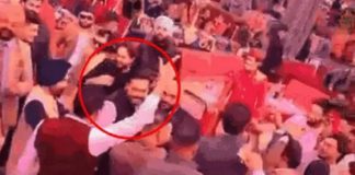 ਲੁਧਿਆਣਾ ‘ਚ ਵਿਆਹ ‘ਚ ਭੰਗੜਾ ਪਾਉਂਦਾ ਨਜ਼ਰ ਆਇਆ ਹਵਾਲਾਤੀ, ਬਿਮਾਰੀ ਦਾ ਬਹਾਨਾ ਬਣਾ ਕੇ ਜੇਲ੍ਹ ‘ਚੋਂ ਨਿਕਲਿਆ ਕਾਂਗਰਸੀ ਨੇਤਾ