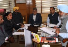 ਵਿੱਤ ਮੰਤਰੀ ਚੀਮਾ ਵੱਲੋਂ ਸਕੂਲ ਸਿੱਖਿਆ ਵਿਭਾਗ ਨੂੰ ਮਿੱਡ-ਡੇ-ਮੀਲ ਕੁੱਕਾਂ ਦੀਆਂ ਤਨਖਾਹਾਂ ਬਾਰੇ ਕਮੇਟੀ ਬਣਾਉਣ ਦੇ ਨਿਰਦੇਸ਼