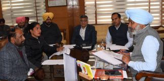 ਵਿੱਤ ਮੰਤਰੀ ਚੀਮਾ ਵੱਲੋਂ ਸਕੂਲ ਸਿੱਖਿਆ ਵਿਭਾਗ ਨੂੰ ਮਿੱਡ-ਡੇ-ਮੀਲ ਕੁੱਕਾਂ ਦੀਆਂ ਤਨਖਾਹਾਂ ਬਾਰੇ ਕਮੇਟੀ ਬਣਾਉਣ ਦੇ ਨਿਰਦੇਸ਼