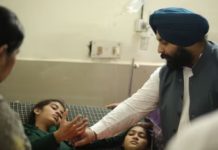ਹਸਪਤਾਲ ‘ਚ ਬੱਚਿਆਂ ਨੂੰ ਮਿਲਣ ਮਗਰੋਂ ਸਿੱਖਿਆ ਮੰਤਰੀ ਦਾ ਵੱਡਾ ਬਿਆਨ : ਕਿਹਾ – ਸਕੂਲਾਂ ‘ਚ ਹਰ ਹਫਤੇ ਬੱਚਿਆਂ ਤੋਂ ਲਿਆ ਜਾਵੇਗਾ ਫੀਡਬੈਕ