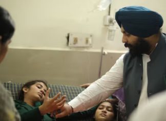 ਹਸਪਤਾਲ ‘ਚ ਬੱਚਿਆਂ ਨੂੰ ਮਿਲਣ ਮਗਰੋਂ ਸਿੱਖਿਆ ਮੰਤਰੀ ਦਾ ਵੱਡਾ ਬਿਆਨ : ਕਿਹਾ – ਸਕੂਲਾਂ ‘ਚ ਹਰ ਹਫਤੇ ਬੱਚਿਆਂ ਤੋਂ ਲਿਆ ਜਾਵੇਗਾ ਫੀਡਬੈਕ