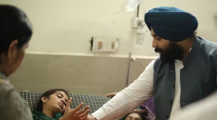 ਹਸਪਤਾਲ ‘ਚ ਬੱਚਿਆਂ ਨੂੰ ਮਿਲਣ ਮਗਰੋਂ ਸਿੱਖਿਆ ਮੰਤਰੀ ਦਾ ਵੱਡਾ ਬਿਆਨ : ਕਿਹਾ – ਸਕੂਲਾਂ ‘ਚ ਹਰ ਹਫਤੇ ਬੱਚਿਆਂ ਤੋਂ ਲਿਆ ਜਾਵੇਗਾ ਫੀਡਬੈਕ