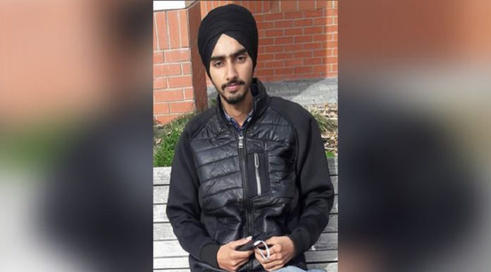 ਗੁਰਦਾਸਪੁਰ ਦੇ ਨੌਜਵਾਨ ਦਾ ਨਿਊਜ਼ੀਲੈਂਡ ‘ਚ ਕ.ਤਲ, ਮਾਪਿਆਂ ਦਾ ਇਕਲੌਤਾ ਪੁੱਤ ਸੀ ਰਮਨਦੀਪ ਸਿੰਘ