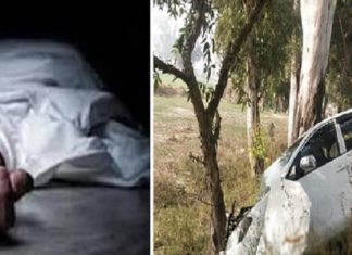 ਗ੍ਰੀਸ ਤੋਂ ਆਏ ਨੌਜਵਾਨ ਦੀ ਭਿਆਨਕ ਹਾਦਸੇ ‘ਚ ਮੌਤ, ਹੁਸ਼ਿਆਰਪੁਰ ‘ਚ ਇਨੋਵਾ ‘ਤੇ ਜਾਂਦਿਆਂ ਟਰੈਕਟਰ-ਟਰਾਲੀ ਨੇ ਮਾਰੀ ਟੱਕਰ