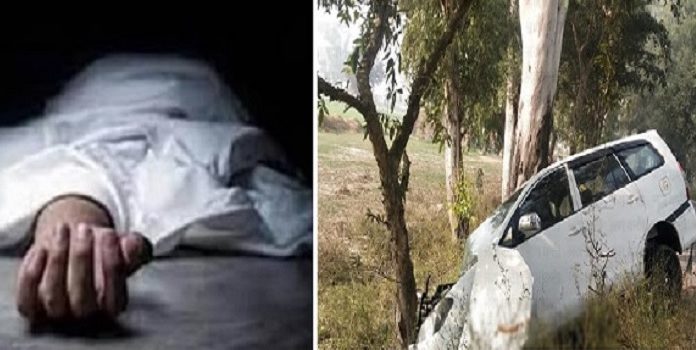 ਗ੍ਰੀਸ ਤੋਂ ਆਏ ਨੌਜਵਾਨ ਦੀ ਭਿਆਨਕ ਹਾਦਸੇ ‘ਚ ਮੌਤ, ਹੁਸ਼ਿਆਰਪੁਰ ‘ਚ ਇਨੋਵਾ ‘ਤੇ ਜਾਂਦਿਆਂ ਟਰੈਕਟਰ-ਟਰਾਲੀ ਨੇ ਮਾਰੀ ਟੱਕਰ