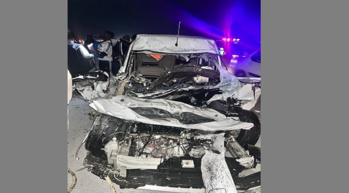 ਇਨਸਾਨੀਅਤ ਸ਼ਰਮਸਾਰ : ਹਾਦਸੇ ‘ਚ ਮਰੇ 3 ਵਿਅਕਤੀਆਂ ਦੀ 6 ਲੱਖ ਦੀ ਨਕਦੀ ਤੇ ਸੋਨੇ ਦੀ ਚੇਨ ਲੈ ਗਏ ਚੋਰ