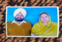 ਗੁਰਦਾਸਪੁਰ : ਬੇਕਾਬੂ ਬਾਈਕ ਨੂੰ ਬਚਾਉਂਦੇ 2 ਕਾਰਾਂ ਦੀ ਭਿਆਨਕ ਟੱਕਰ, ਪਤੀ-ਪਤਨੀ ਦੀ ਮੌ.ਤ