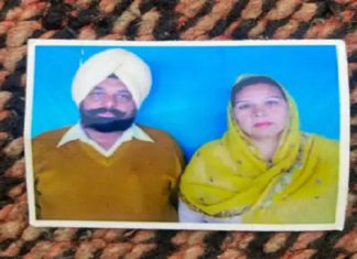 ਗੁਰਦਾਸਪੁਰ : ਬੇਕਾਬੂ ਬਾਈਕ ਨੂੰ ਬਚਾਉਂਦੇ 2 ਕਾਰਾਂ ਦੀ ਭਿਆਨਕ ਟੱਕਰ, ਪਤੀ-ਪਤਨੀ ਦੀ ਮੌ.ਤ