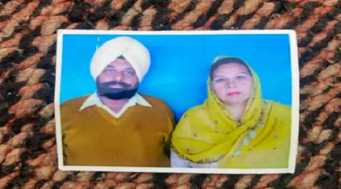 ਗੁਰਦਾਸਪੁਰ : ਬੇਕਾਬੂ ਬਾਈਕ ਨੂੰ ਬਚਾਉਂਦੇ 2 ਕਾਰਾਂ ਦੀ ਭਿਆਨਕ ਟੱਕਰ, ਪਤੀ-ਪਤਨੀ ਦੀ ਮੌ.ਤ